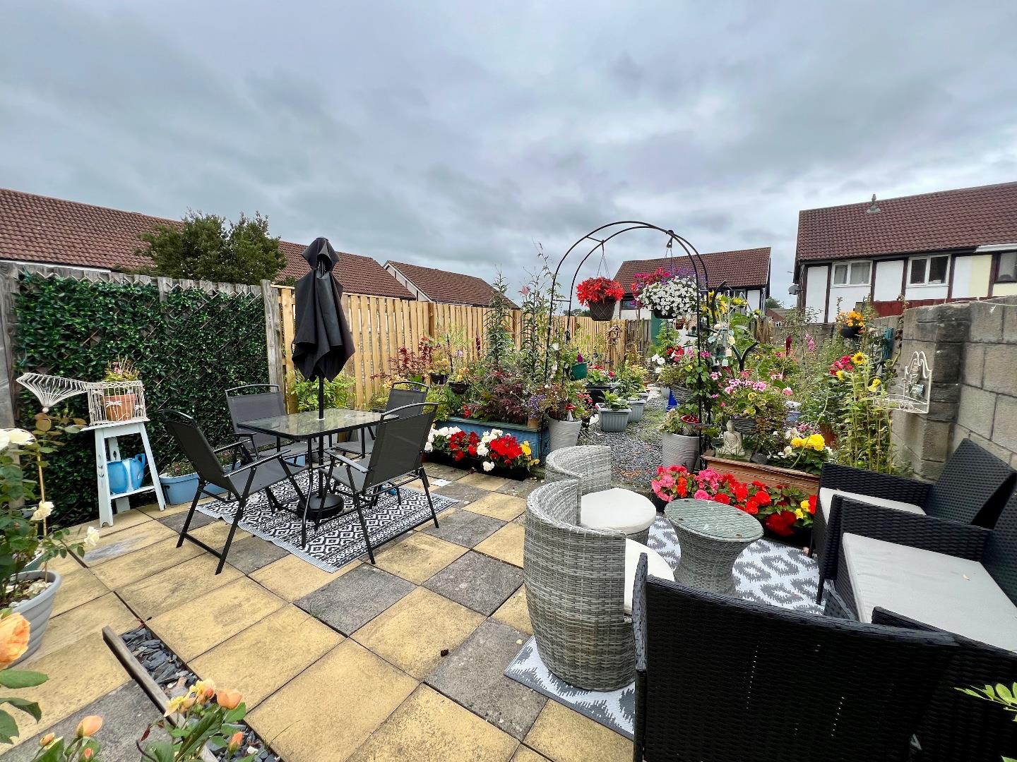 Lavender Court, Brackla, Bridgend County Borough, CF31 2ND
